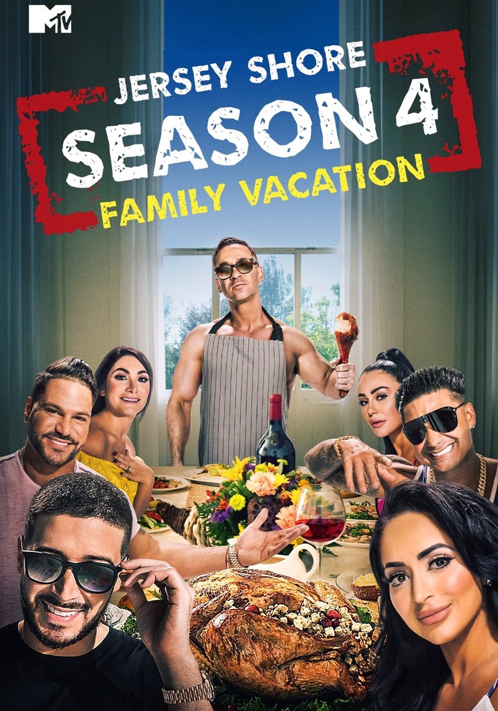bijgeloof bloemblad zingen Jersey Shore: Family Vacation Season 4 - streaming online