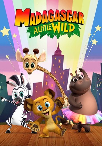 Madagascar: A Little Wild Holiday Goose Chase