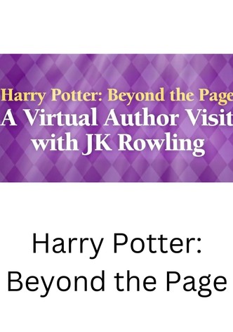 Harry Potter: Beyond the Page