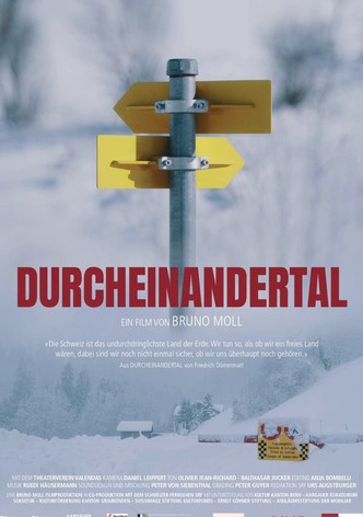 Durcheinandertal