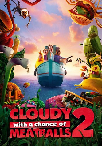 Cloudy with a Chance of Meatballs 2