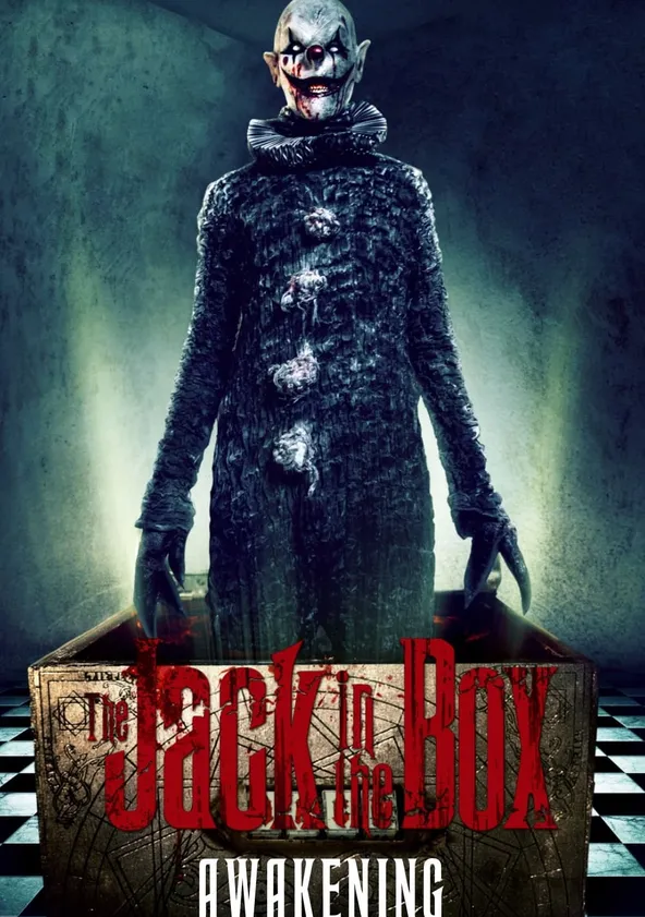 The Jack in the Box Awakening filme assistir