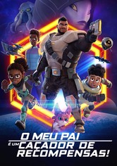 O Meu Pai É um Caçador de Extraterrestres