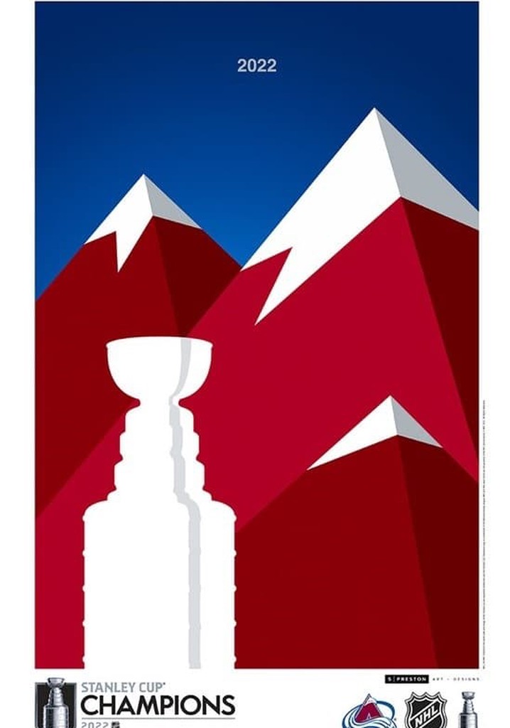 2022 Stanley Cup Championship Film: Colorado Avalanche