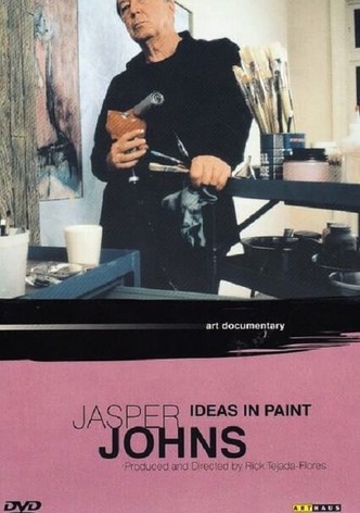 Jasper Johns: Ideas in Paint