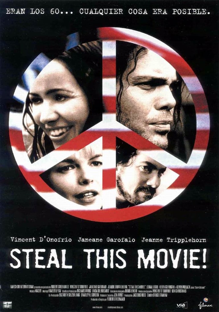 Steal This Movie - película: Ver online en español