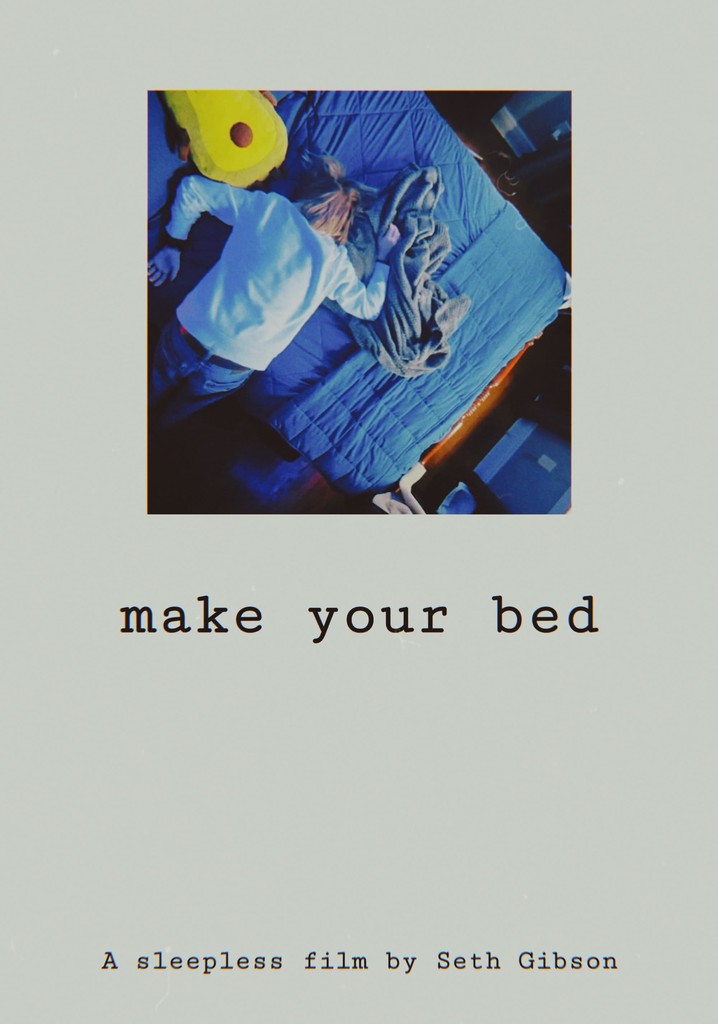 Make your bed