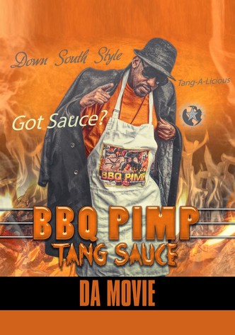 BBq Pimp Tang Sauce Da Comedy Movie