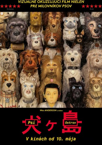 Psí ostrov