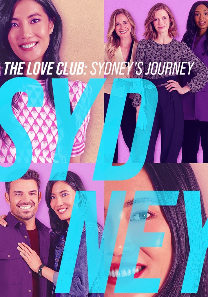 The Love Club: Sydney’s Journey