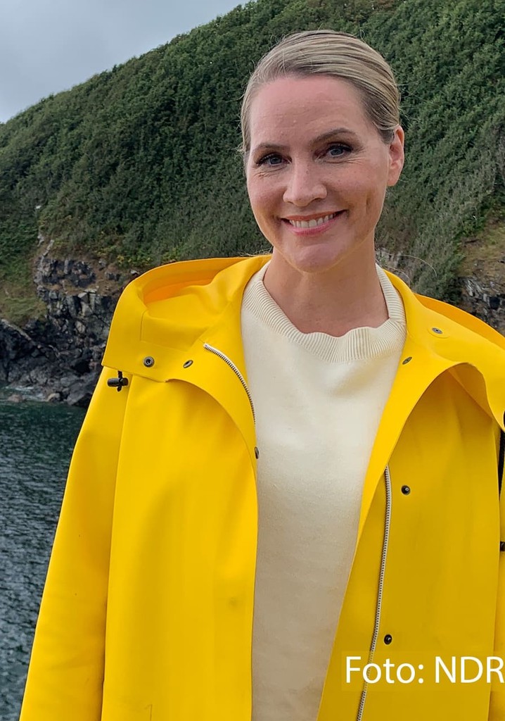 Cornwall - Wilde Küste, grünes Herz