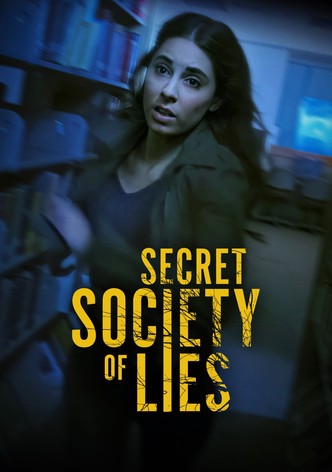 Secret Society of Lies