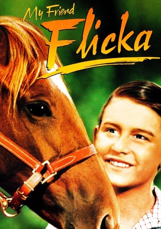 Mi amiga Flicka