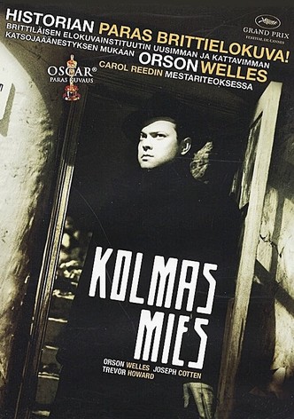 Kolmas mies