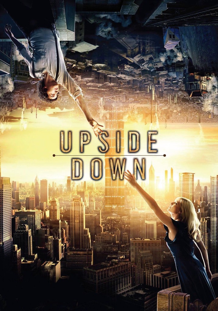 Upside Down movie where to watch streaming online