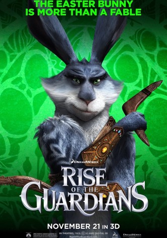 Rise of the Guardians