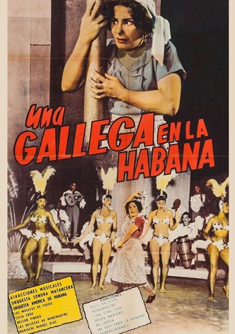 Una gallega en La Habana