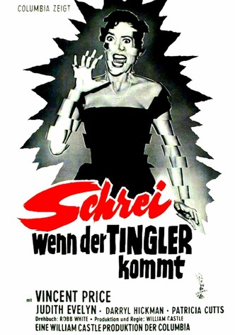 Schrei, wenn der Tingler kommt