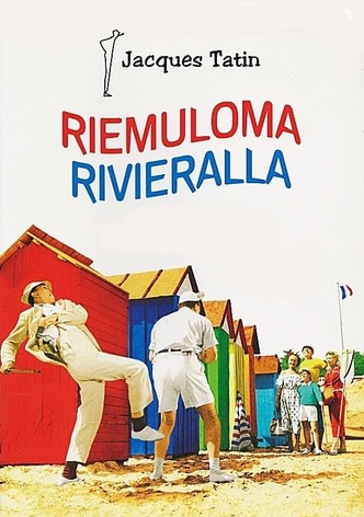 Riemuloma Rivieralla