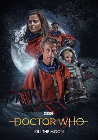 Doctor Who: Kill the Moon