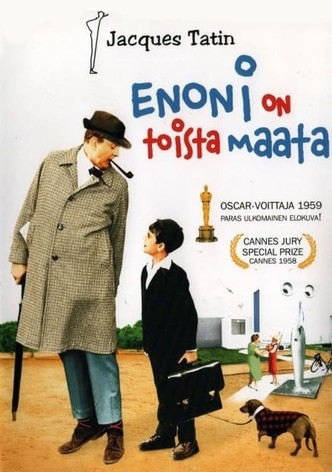 Enoni on toista maata