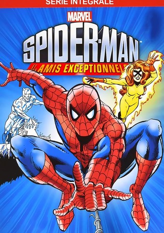 Spider-Man et ses amis extraordinaires (série) : Saisons, Episodes