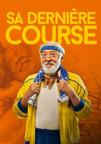 Sa dernière course