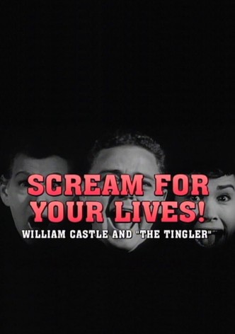Scream For Your Lives: William Castle and 'The Tingler'