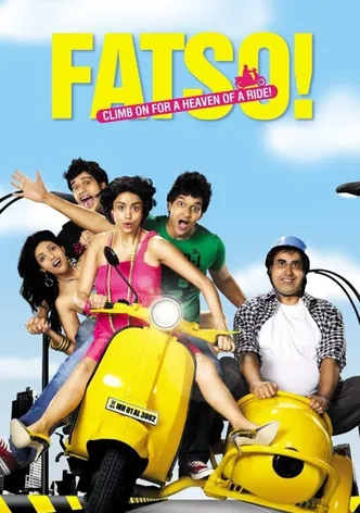 Fatso! poster