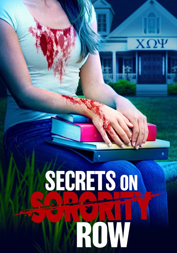 Secrets on Sorority Row