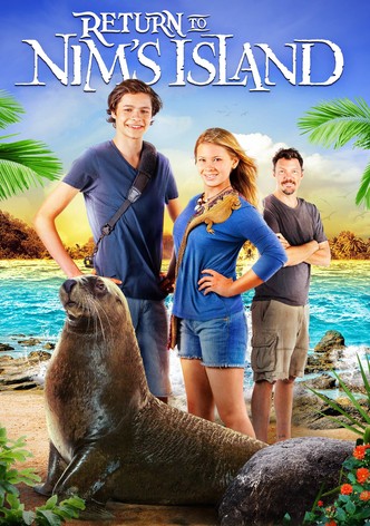 Επιστροφή στο Νησί της Nίμ