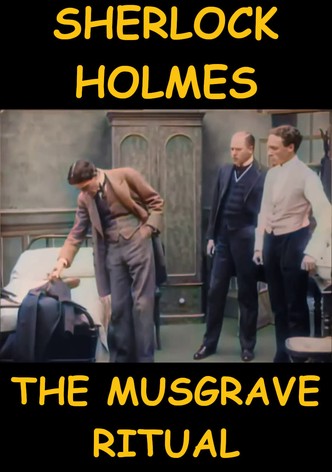 The Musgrave Ritual