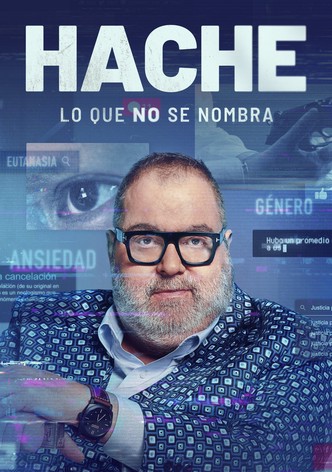 Hache. Lo que no se nombra