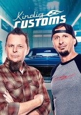 Hotrod wg Kindiga - Sezon 10