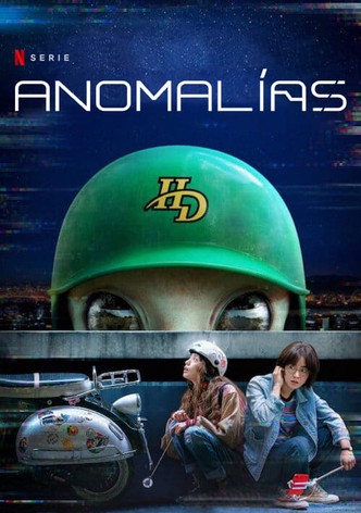 Anomalías