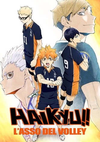 Haikyu!! L'asso del volley