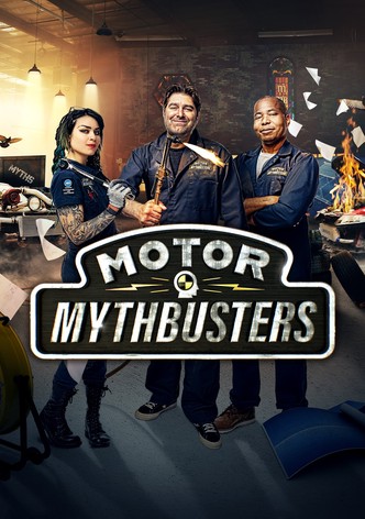 Motor MythBusters - Season 1