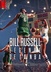 Bill Russell : Légende de la NBA