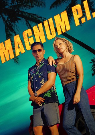 Watch on sale magnum pi