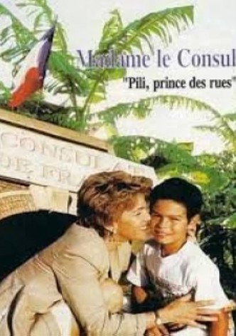 Madame le consul