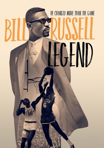 Bill Russell: Legend - streaming tv series online