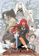 The Twelve Kingdoms