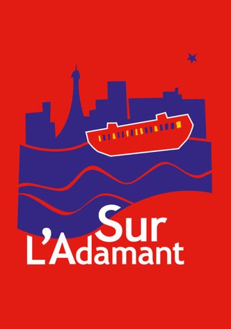 Sur l’Adamant