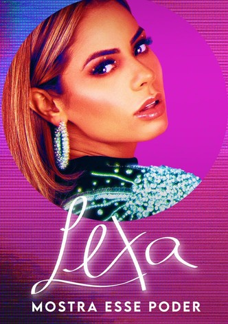 Lexa: Mostra Esse Poder