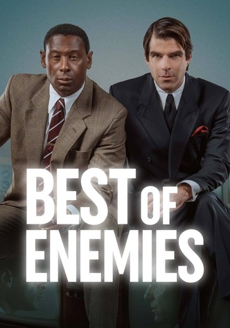 National Theatre Live: Best of Enemies