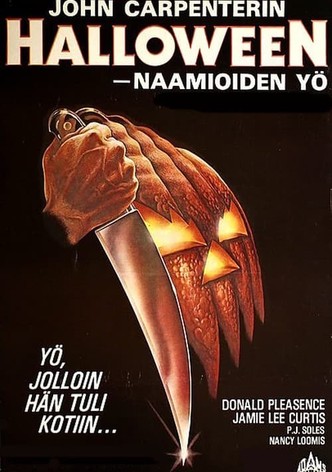 Halloween - naamioiden yö