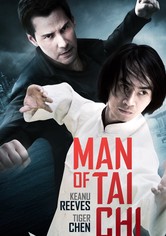 Man of Tai Chi