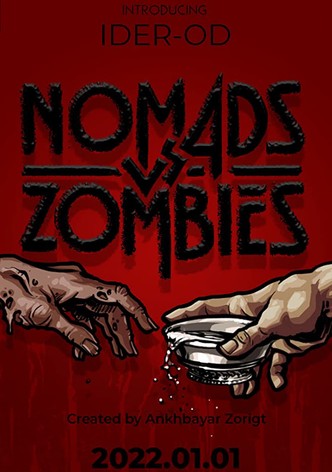 Nomads vs. Zombies