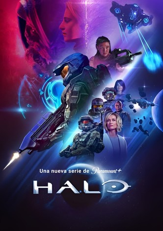 Sabías que se viene una serie Live-Action de Halo?