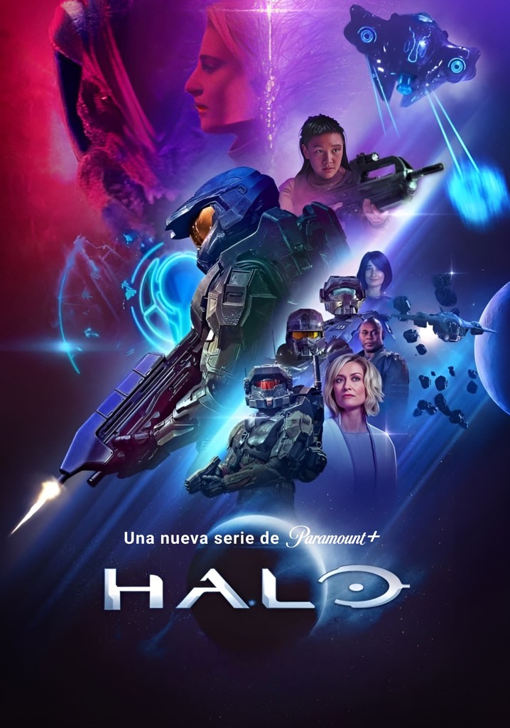 Halo', de qué va la serie y dónde se puede ver